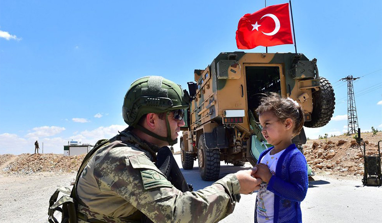 Kiğı Belediye Meclisimizden Barış Pınarı Harekatı'na Destek